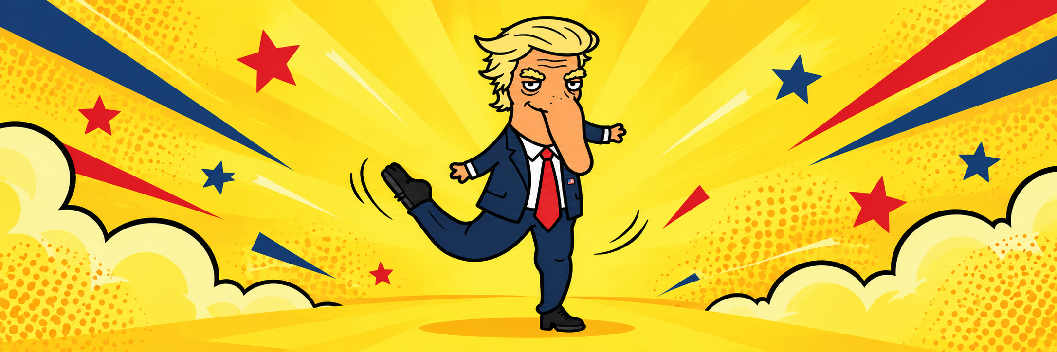 STRUMP banner